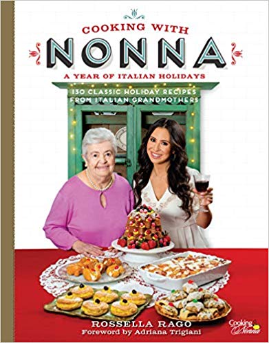 Cooking with Nonna Italian Holidays Review